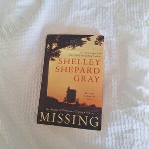 missing by shelley shepard gray